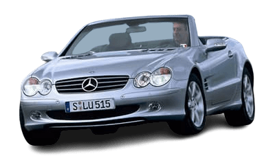 Mercedes Benz SL-Class 2006-2008 (R230 Facelift I) Replacement Wiper Blades